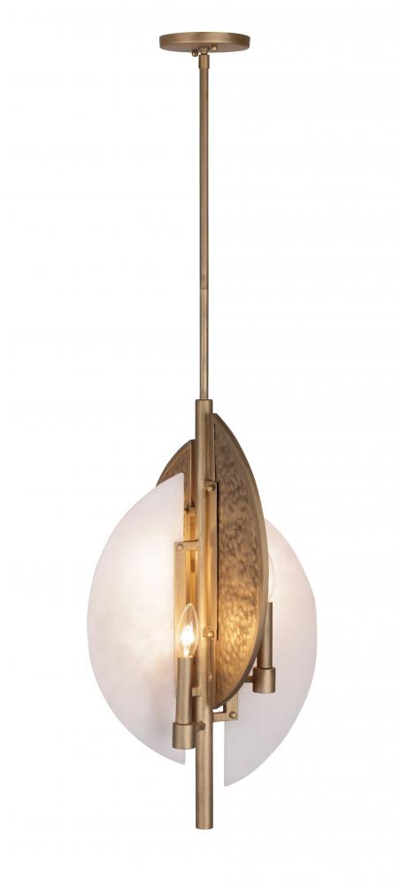 Saint Martin - 24" 4 Light Pendant