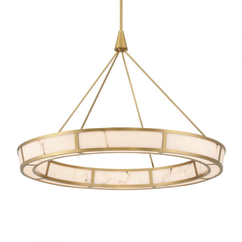Velaris 36.25" LED Pendant