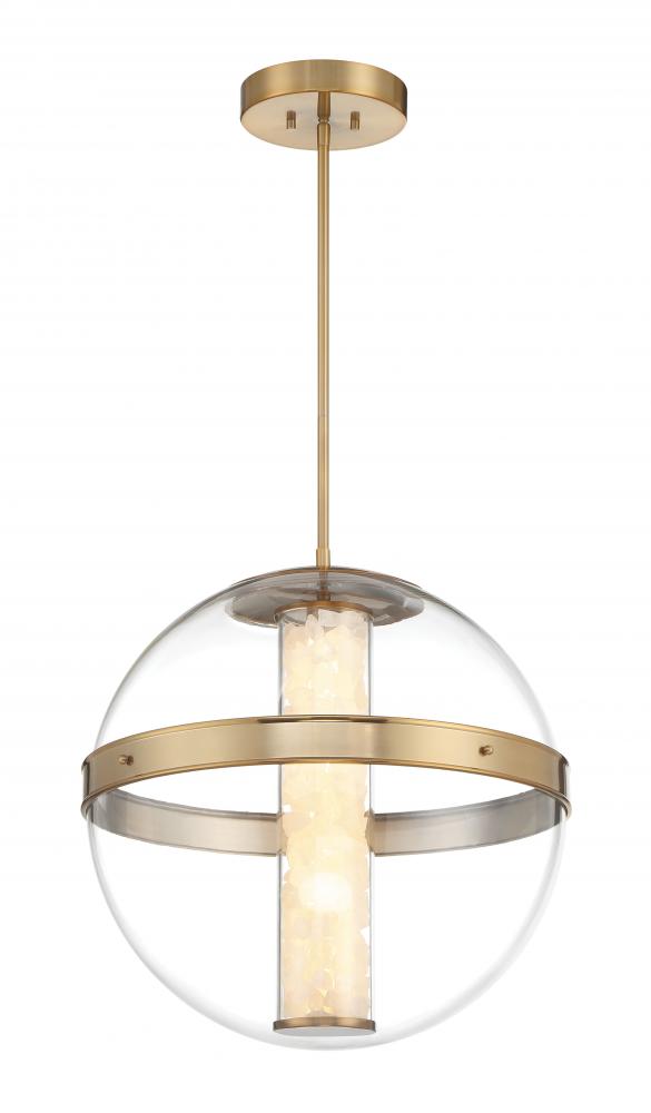 DIVINELY - LED PENDANT