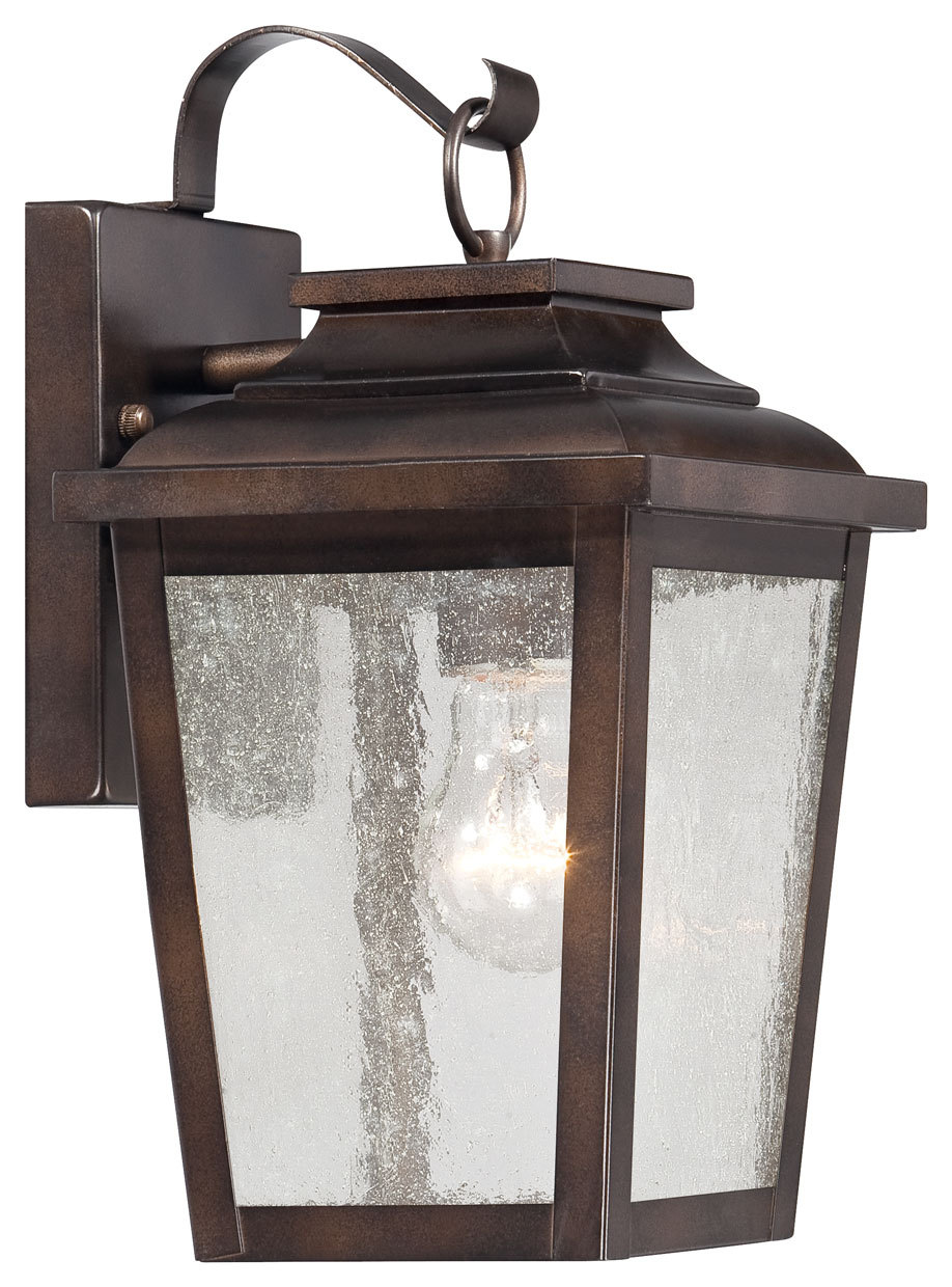 IRVINGTON MANOR - 1 LIGHT WALL MOUNT