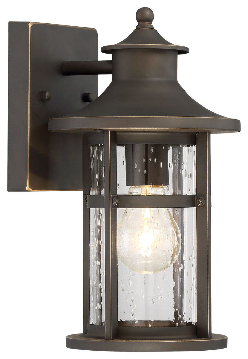 HIGHLAND RIDGE - 1 LIGHT WALL MOUNT