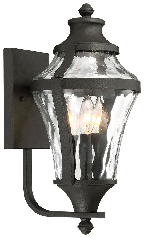 LIBRE - 3 LIGHT WALL MOUNT