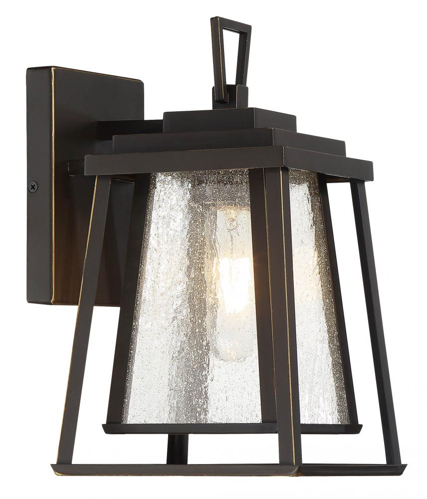 SLEEPY HOLLOW - 1 LIGHT SMALL WALL MOUNT
