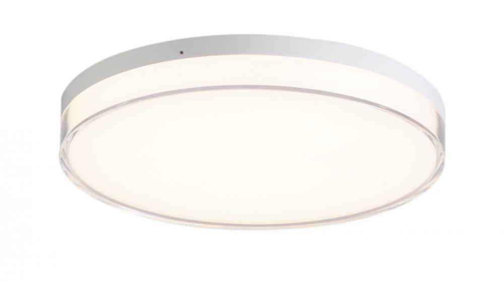 VANTAGE - 25W LED FLUSH MOUNT