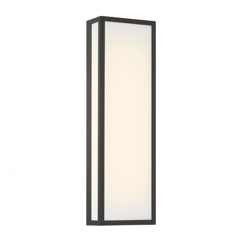 LED OUTDOOR SCONCE