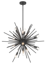 Minka-Lavery 1112-66 - Bessel 15 Light Pendant