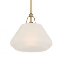 Minka-Lavery 197-732 - Orion 11.75" 1-Light Pendant