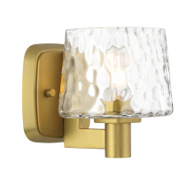 Minka-Lavery 2231-695 - Drysdale - 1 Light Bath Vanity