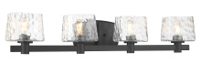 Minka-Lavery 2234-66A - Drysdale Reversible 4 Light Bath Vanity