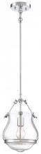 Minka-Lavery 2332-77 - ATRIO - 1 LIGHT MINI PENDANT