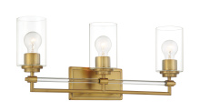 Minka-Lavery 2643-575 - Binsly - 3 Light Bath Vanity