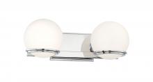 Minka-Lavery 2842-77-L - HOLLYWOOD NIGHTS - LED 2 LIGHT BATH