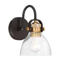 Minka-Lavery 3361-416 - MONICO - 1 LIGHT BATH