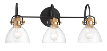 Minka-Lavery 3363-416 - MONICO - 3 LIGHT BATH