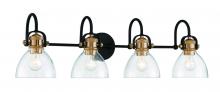 Minka-Lavery 3364-416 - MONICO - 4 LIGHT BATH