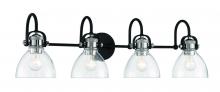Minka-Lavery 3364-572 - MONICO - 4 LIGHT BATH