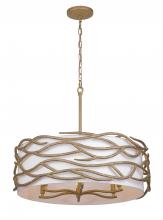 Minka-Lavery 3718-788 - Branch Reality 6 Light Pendant