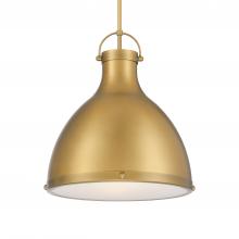 Minka-Lavery 3932-732 - Lynk 16.5" 1-Light Pendant