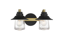 Minka-Lavery 4892-685 - WESTFIELD MANOR - 2 LIGHT BATH