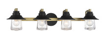 Minka-Lavery 4894-685 - WESTFIELD MANOR - 4 LIGHT BATH