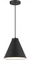 Minka-Lavery 6201-66A - VANTAGE PENDANTS - 1 LIGHT, HANGING CONICAL FIXTURE