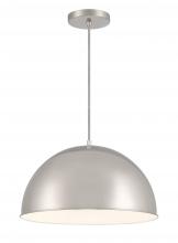 Minka-Lavery 6203-84 - VANTAGE PENDANTS - 1 LIGHT, HANGING DOME
