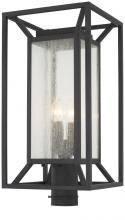 Minka-Lavery 71266-66 - Harbor View - 4 Light Outdoor Post Mount