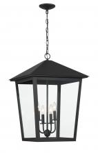Minka-Lavery 72137-66 - NOBLE HILL - 4 LIGHT OUTDOOR CHAIN HUNG