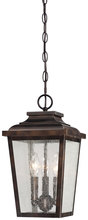 Minka-Lavery 72174-189 - IRVINGTON MANOR - 3 LIGHT CHAIN HUNG
