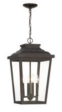 Minka-Lavery 72175-189-C - Irvington Manor - XL Chain Hung Lantern