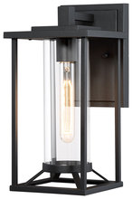 Minka-Lavery 72472-66 - TRESCOTT - 1 LIGHT WALL MOUNT