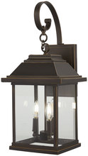 Minka-Lavery 72633-143C - MARINER'S POINTE - 4 LIGHT WALL MOUNT