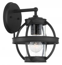 Minka-Lavery 73131-66 - Cumberland Court - 1 Light Outdoor Wall Mount
