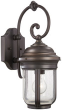 Minka-Lavery 8817-57 - Amherst - 1 Light Outdoor Wall Mount