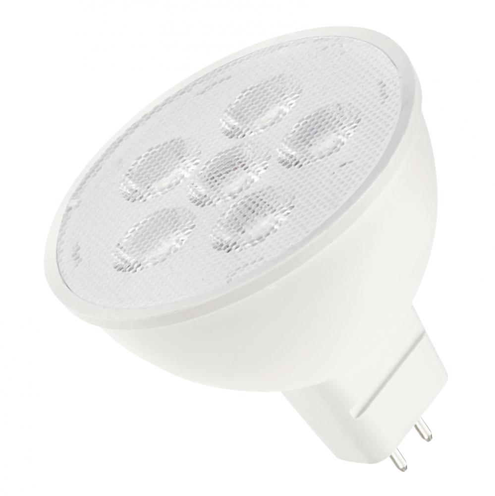 Contractor Series LED Lamps 2700K MR16 330LM 60Deg Wide Flood