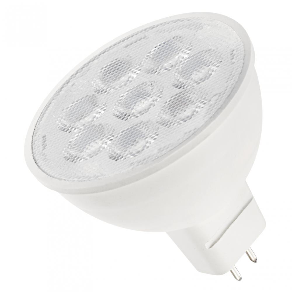 Contractor Series LED Lamps 3000K MR16 550LM 35Deg Flood