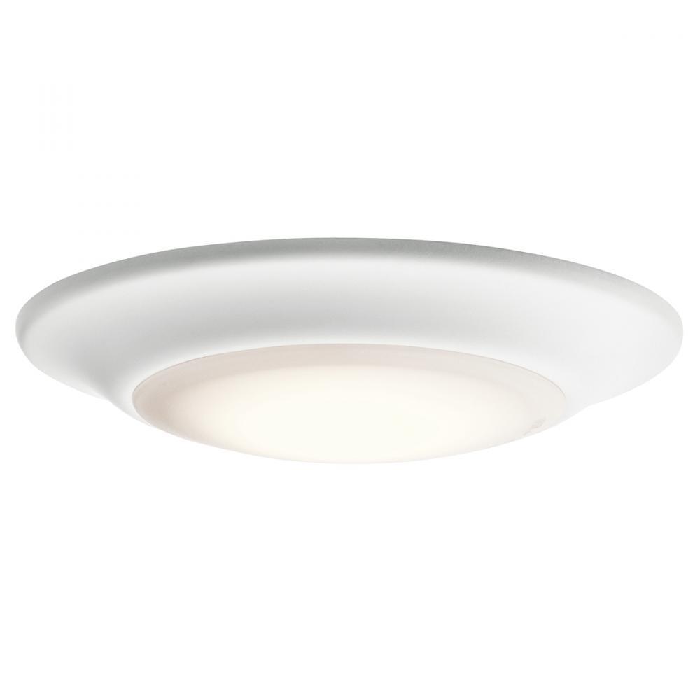 Downlight Gen II 3000K T24 LED Flush Mount White