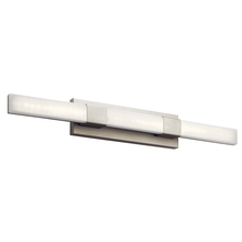 Kichler 84202 - Neltev 36.25" LED Vanity Light Satin Nickel