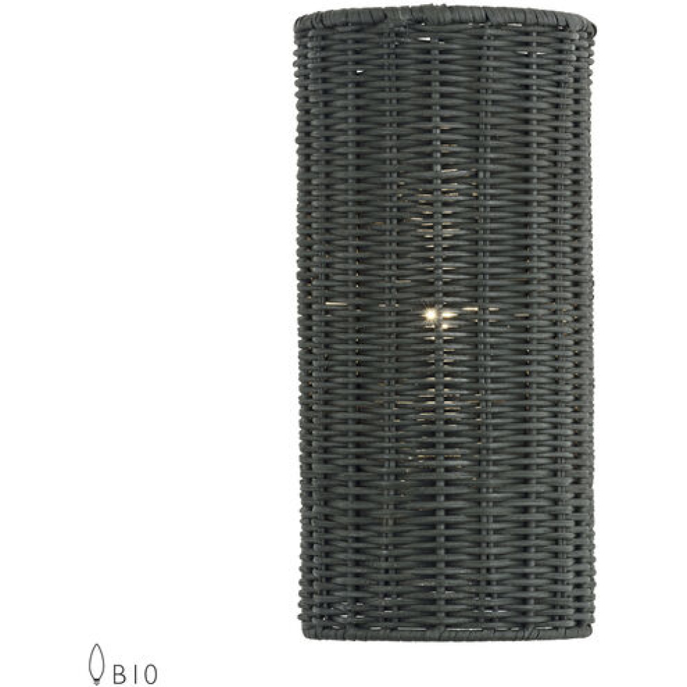 1 Light Brushed Nickel ADA Sconce