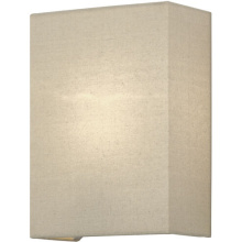 Livex Lighting 52270-48 - 1 Light Antique Gold Leaf ADA Sconce