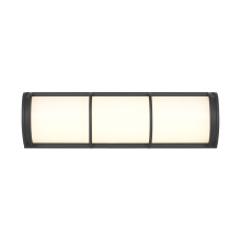 Savoy House 8-4204-16-BK - Harper LED Bathroom Vanity Light in Matte Black