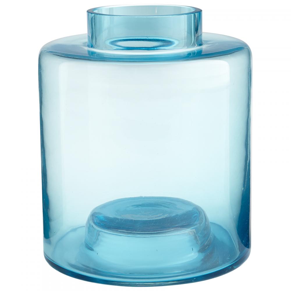 Wishing Well Vase | Blue-SM
