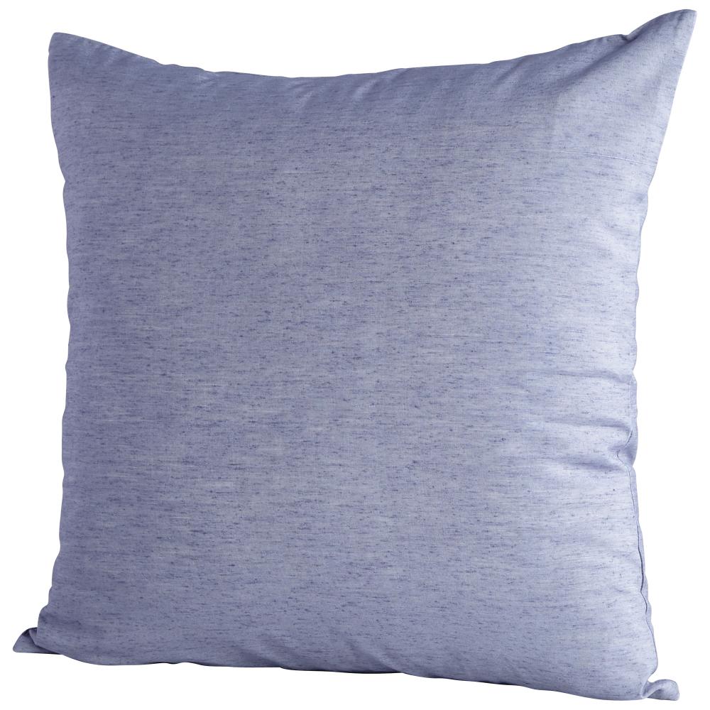 Pillow Cover 22 x 22 | Blu