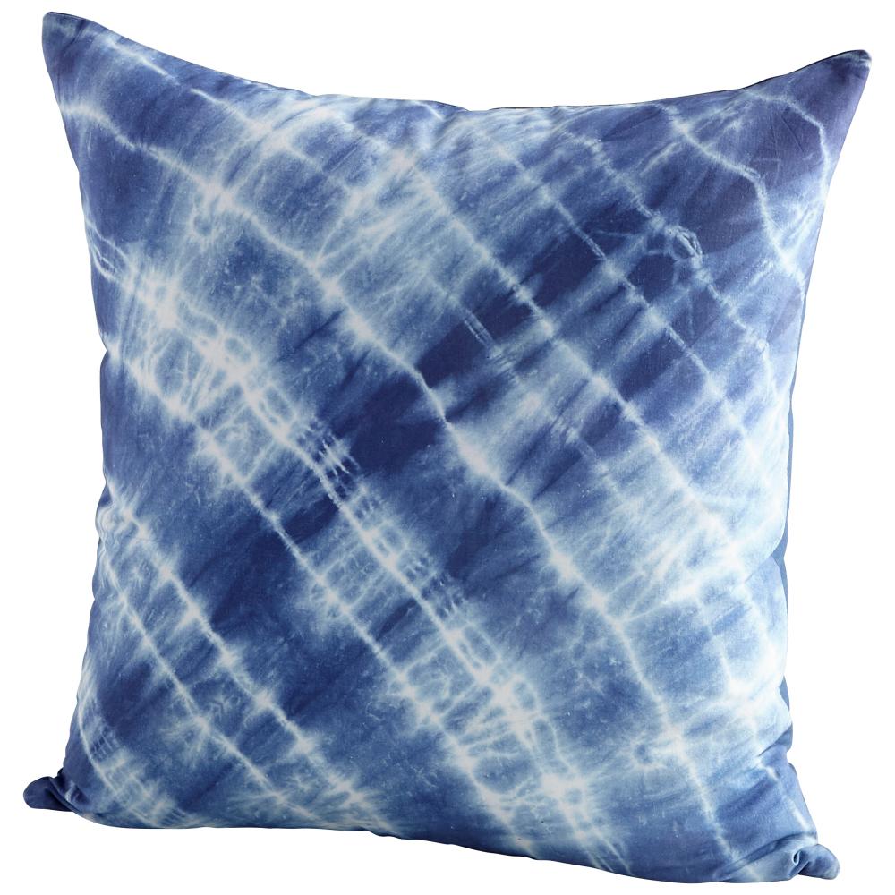 Pillow Cover | Blue-18x18