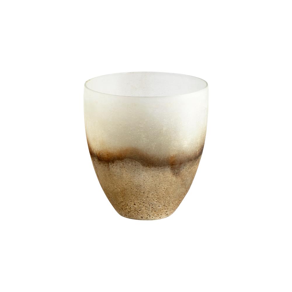 Wellesley Vase Bronze - Small