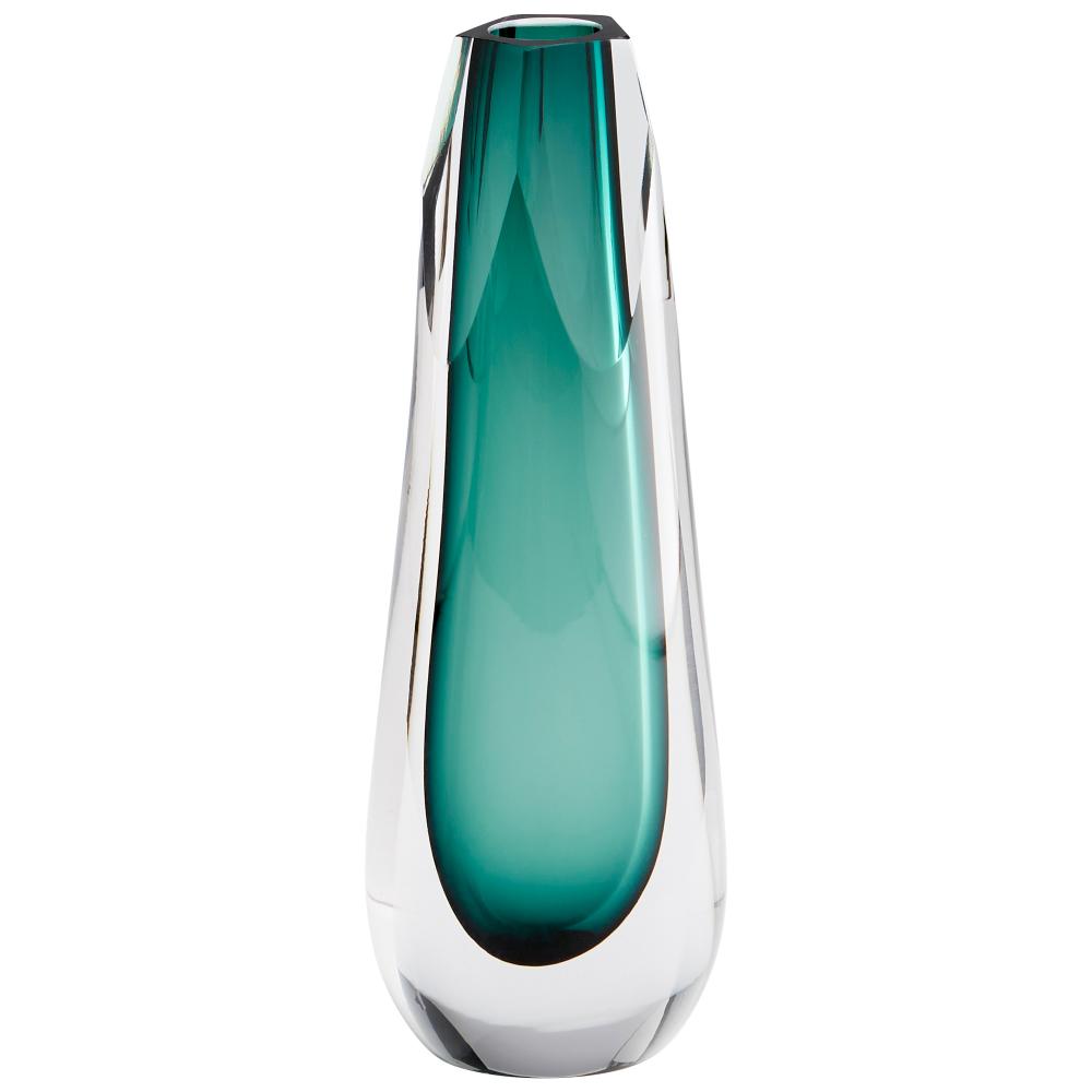 Galatea Vase | Green | Small