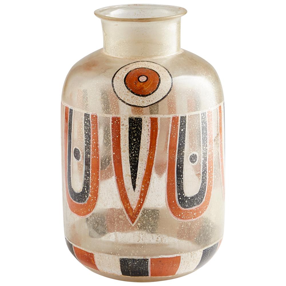 Arroyo Vase Brown - Bronze - Rust - Large