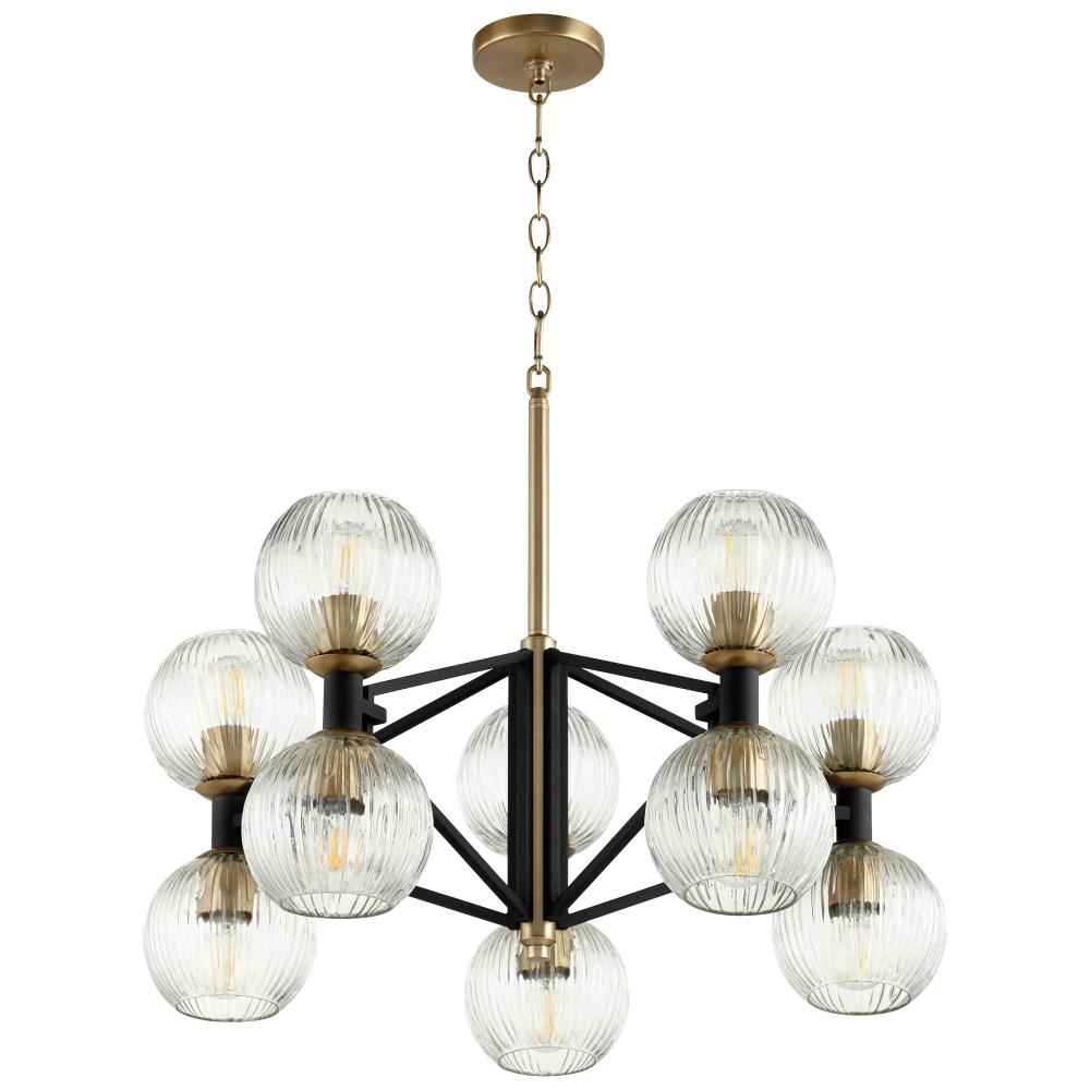 Helios Chandelier-SM