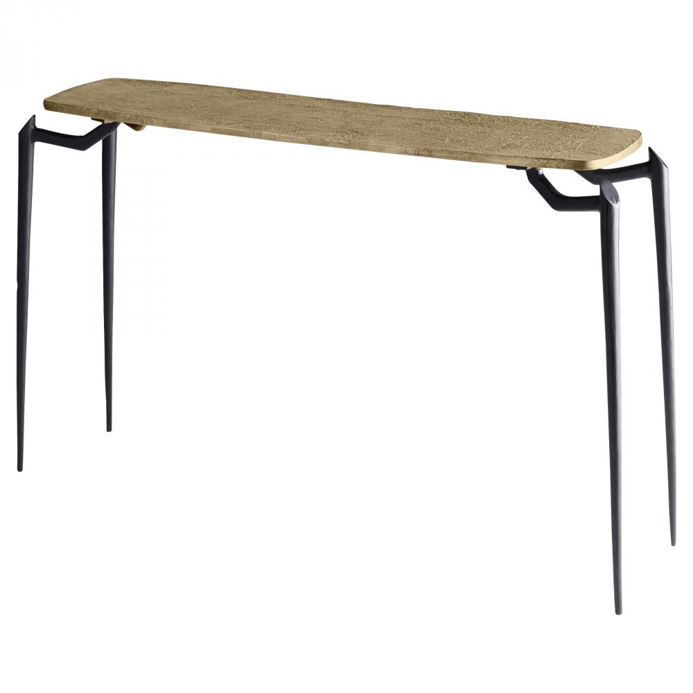 Tarsal Table | Gold