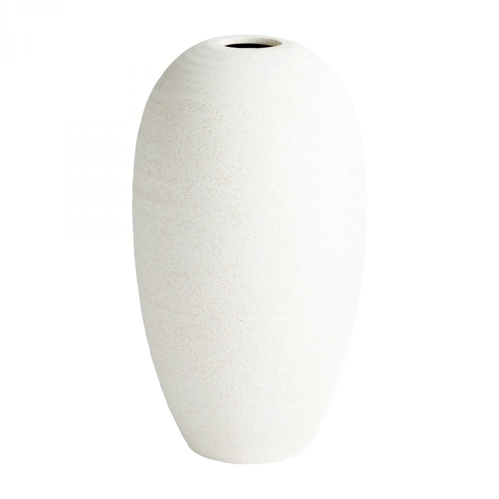 Perennial Vase|White-MD